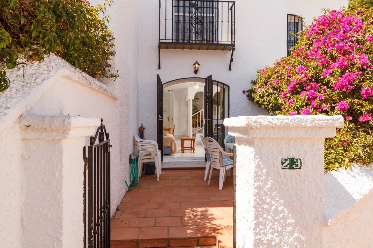 Los Pinos 23 Villas Casasol Nerja Zewnętrze zdjęcie