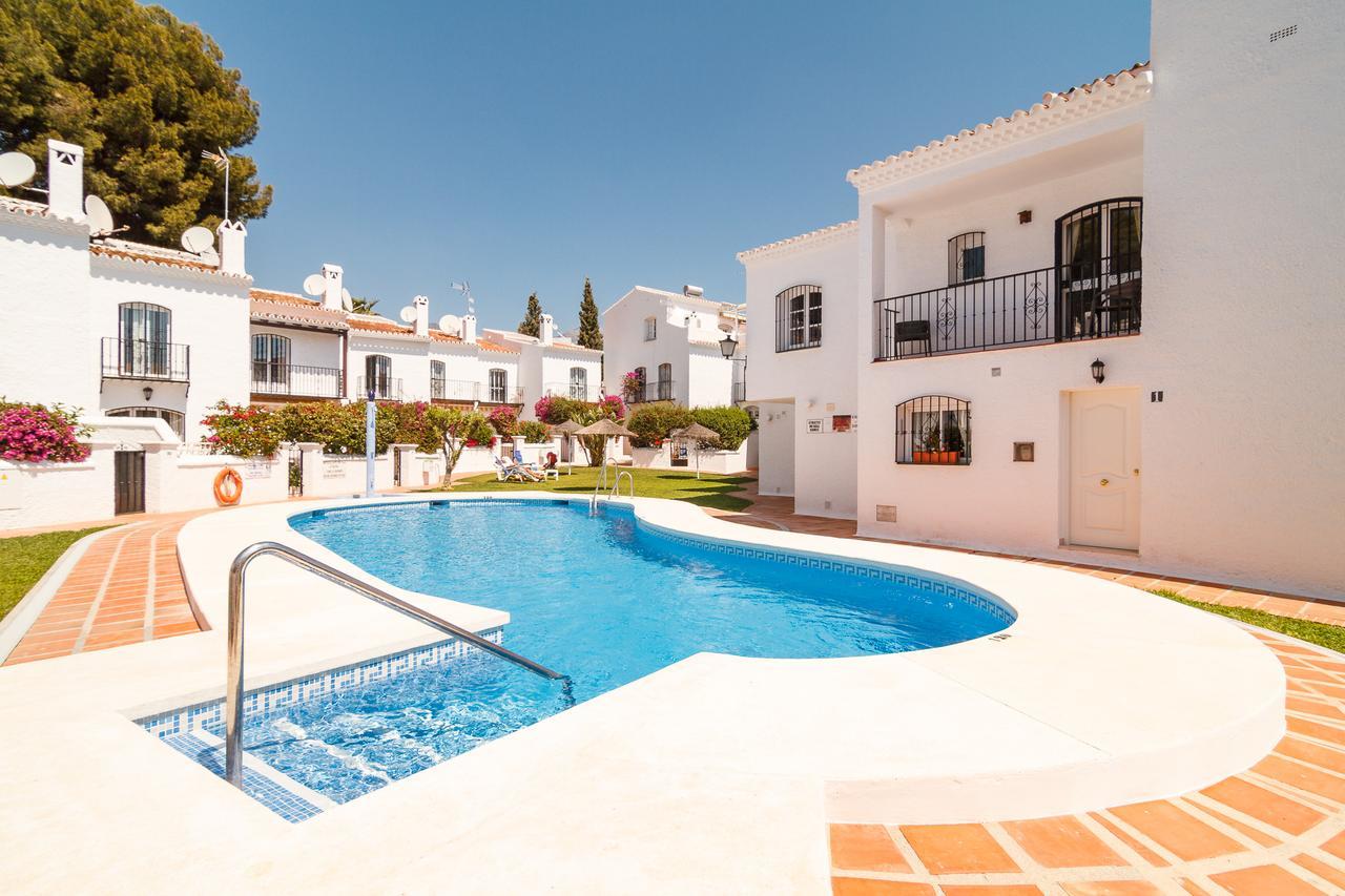 Los Pinos 23 Villas Casasol Nerja Zewnętrze zdjęcie