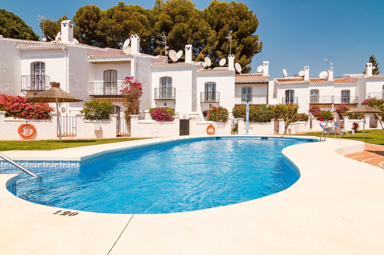 Los Pinos 23 Villas Casasol Nerja Zewnętrze zdjęcie